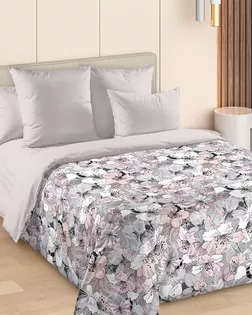 Объятия 2 роз КПБ 2,0 спал с евро 4 нав арт 3239Н арт. ТЕКСД-30226-1-ТЕКСД0030227