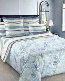 Морские глубины 4 бир КПБ Евро (4 нав) арт 4249Н арт. ТЕКСД-21369-1-ТЕКСД0021370