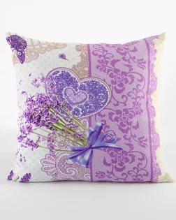 Лаванда 1 сир подушка декор 40*40 из рогожки 903 арт. ТЕКСД-30238-1-ТЕКСД0030239 Лаванда 1 сир подушка декор 40*40 из рогожки 903 арт. ТЕКСД-30238-1-ТЕКСД0030239