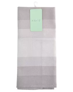 Полоска 1 Ваф. полотенце грунт. 47*60 (с петелькой) арт. ТЕКСД-30263-1-ТЕКСД0030264