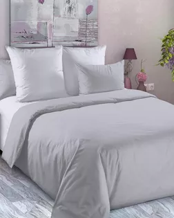 Купить Монохром 11 сер Простыня на резинке 180*200*25 САТИН арт Р114Н1 арт. ТЕКСД-24610-1-ТЕКСД0024611 оптом в Ставрополе