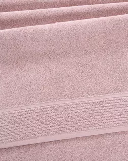 Селена нежно-розовый 50*90 махровое полотенце Г/К (Аиша) 450 г арт. ТЕКСД-25645-1-ТЕКСД0025646