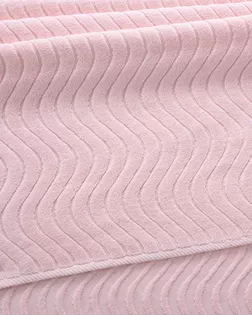 Санторини розовый персик 50*90 махровое полотенце 500 г арт. ТЕКСД-25653-1-ТЕКСД0025654