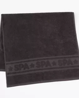 Спа графит 70*140 махровое полотенце Г/К 500 г арт. ТЕКСД-28704-1-ТЕКСД0028705 Спа графит 70*140 махровое полотенце Г/К 500 г арт. ТЕКСД-28704-1-ТЕКСД0028705