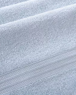 Вечер скай 70*130 махровое полотенце Г/К (Аиша) 400 г арт. ТЕКСД-26381-1-ТЕКСД0026382