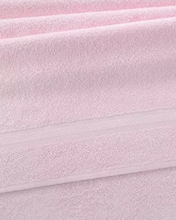 Вираж розовый 30*60 махровое полотенце Г/К (Аиша) 400 г арт. ТЕКСД-25722-1-ТЕКСД0025723