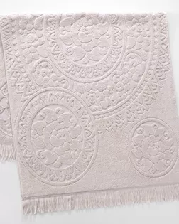 Византия песочный 70*140 махровое полотенце 500 г арт. ТЕКСД-25475-1-ТЕКСД0025476