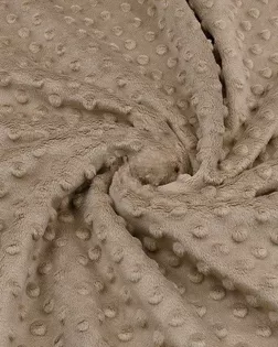 Купить Вельбоа.FDY VELBOA WITH BUBBLE 241GSM 180СМ Gray арт. ТК10-2-9-ВЛ-01-029-БЕЖ оптом в Липецке