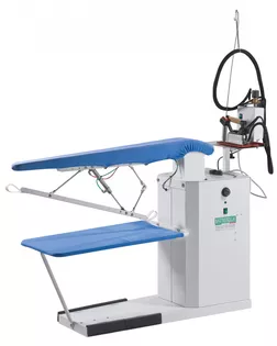 Специальный утюжильный стол для обработки боковых швов брюк ARES P арт. УДАРН-140-1-УДАРН0026699