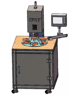 Автоматическая запечатывающая машина TPET ЕТ-3630 арт. УДАРН-648-1-УДАРН0048207