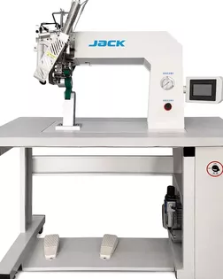 Машина для герметизации шва JACK JK-6200 арт. УДАРН-709-1-УДАРН0048477