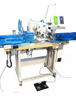 Автоматическая машина по пришиванию бирок MAICA GL21 арт. УДАРН-740-1-УДАРН0048592