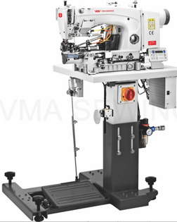Промышленная швейная машина   VMA V-63900C арт. УДАРН-1512-1-УДАРН0058326
