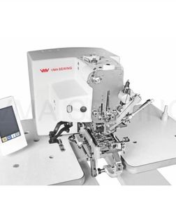 Автоматическая машина для обшивки пуговиц VMA V-289RK арт. УДАРН-1517-1-УДАРН0082981