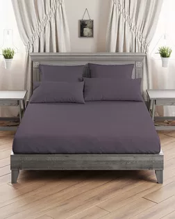 Поплин глад. 220 ш. 115 гр. Виноградный 35012/18-2109 арт. ПГЛ-103-1-1514.028