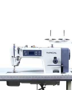 GC6158MD(с укороч.столом) Промышленная швейная машина Typical (комплект: голова+стол 105*54) арт. ВЛТКС-320-1-ВЛТКС0000320