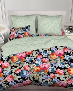 Жостово (Бязь халатная 150 см) арт. БХ-437-1-0262.082