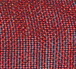 Лента органза SAFISA ш.3,9см (1514 т.красный) арт. ГЕЛ-18779-1-ГЕЛ0019936 1