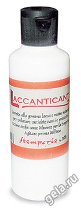 Лак для финишного покрытия "Lacсanticanta" с эффектом "легкого старения" арт. ГЕЛ-16503-1-ГЕЛ0028706