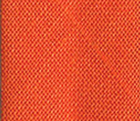 Косая бейка хлопок/полиэстер ш.2см 25м (114 ярко-оранжевый) арт. ГЕЛ-60-1-ГЕЛ0019579 1