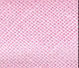 Косая бейка хлопок/полиэстер ш.2см 25м (05 розовый) (в упаковке 25 м.) арт. ГЕЛ-12452-1-ГЕЛ0019595 1