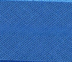 Косая бейка хлопок/полиэстер ш.2см 25м (16 сине-голубой) арт. ГЕЛ-20357-1-ГЕЛ0019651 1