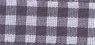 Лента с рисунком клетка SAFISA ш.16(18)мм, 25м (68 серый) арт. ГЕЛ-3627-1-ГЕЛ0020185 1
