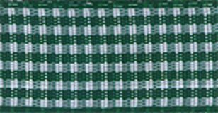 Лента с рисунком клетка SAFISA ш.0,6см, 25м (25 зеленый) арт. ГЕЛ-24802-1-ГЕЛ0024009 1