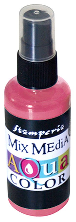 Краска - спрей "Aquacolor Spray "для техники "Mix Media", 60 мл арт. ГЕЛ-21944-1-ГЕЛ0094968 1