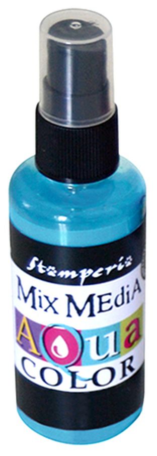 Краска - спрей "Aquacolor Spray "для техники "Mix Media", 60 мл арт. ГЕЛ-18073-1-ГЕЛ0094976 1