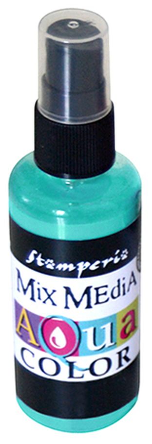 Краска - спрей "Aquacolor Spray "для техники "Mix Media", 60 мл арт. ГЕЛ-14515-1-ГЕЛ0094978 1