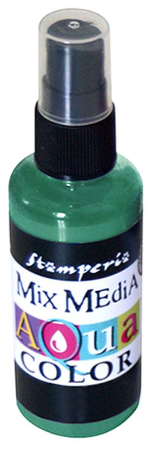 Краска - спрей "Aquacolor Spray "для техники "Mix Media", 60 мл арт. ГЕЛ-1831-1-ГЕЛ0094961 1