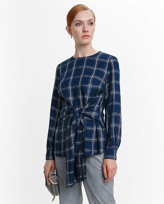 Купить Выкройка: блузка № 427 арт. ВКК-2445-1-ВП0210 оптом в Усть-Каменогорске