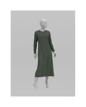 Выкройка: платье Амина арт. ВКК-2506-56-ВП0278