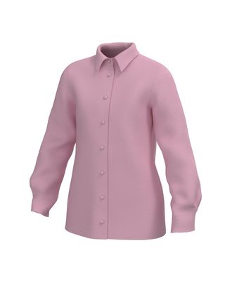 Купить Выкройка: классическая блузка G_001 арт. ВКК-2865-1-ВП0542 оптом в Усть-Каменогорске