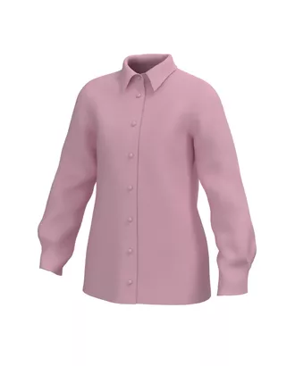 Купить Выкройка: классическая блузка G_001 арт. ВКК-2865-1-ВП0542 оптом в Казахстане