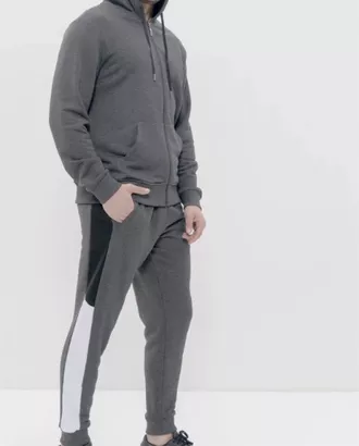 Купить Выкройки мужских брюк Выкройка: костюм спортивный мужской_101 арт. ВКК-4104-1-ВП0998 оптом в Казахстане