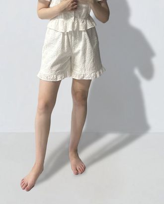 Купить Выкройки одежды для дома для начинающих Выкройка: пижамные шорты IVY арт. ВКК-3135-15-ВП0812 оптом в Бресте