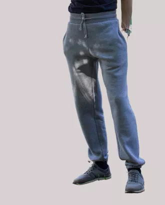 Купить Выкройка: спортивные брюки свободного силуэта арт. ВКК-3015-27-ВП0691 оптом в Казахстане