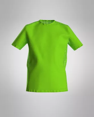 Купить Выкройка: мужская спортивная футболка «Шон» арт. ВКК-2931-1-ВП0609 оптом в Казахстане