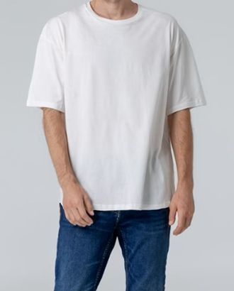 Выкройка: футболка OVER мужская арт. ВКК-4083-18-ВП0977