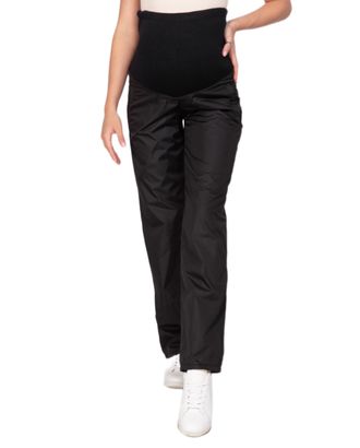 Выкройка: утепленные брюки для беременных_57 арт. ВКК-4691-9-ВП1416