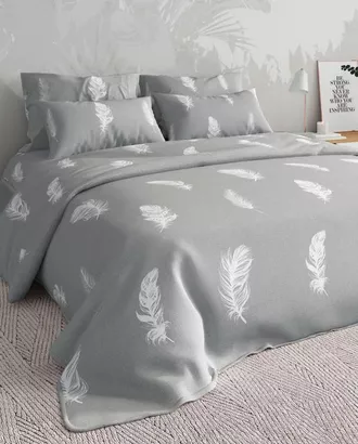 Купить Эко перья (Бязь 220 см) арт. ХБ-897-1-1084.018 оптом в Казахстане