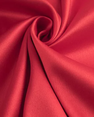 Купить Ткань для сорочек цвет красный "Русский" атлас стрейч матовый арт. АО-9-20-11086.028 оптом в Казахстане