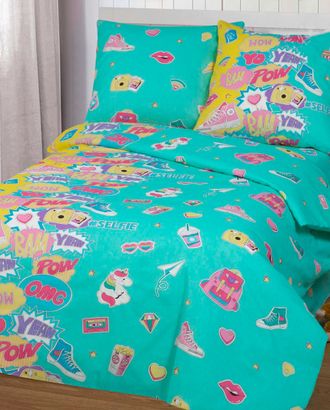 Купить Ткань для детского постельного Креатив (Бязь 150 см) арт. ХВ-412-1-0016.105 оптом в Бресте
