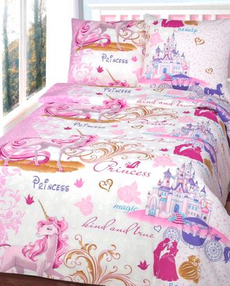 Купить Ткань для детского постельного Королевство (Бязь 150 см) арт. БД-205-1-0016.083 оптом в Бресте