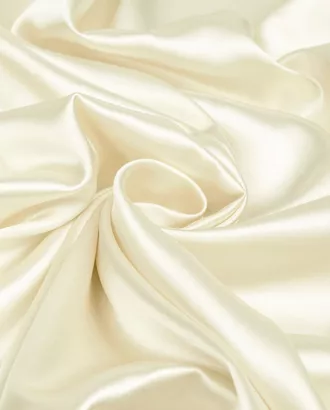 Купить Молочные свадебные ткани Атлас стрейч "Марио" арт. АО-8-21-5446.070 оптом в Казахстане
