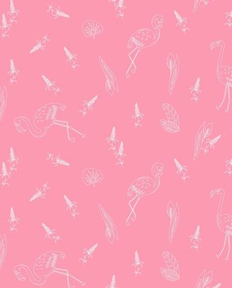 Фламинго(Бязь 150 см) арт. БУ-97-2-1876.020