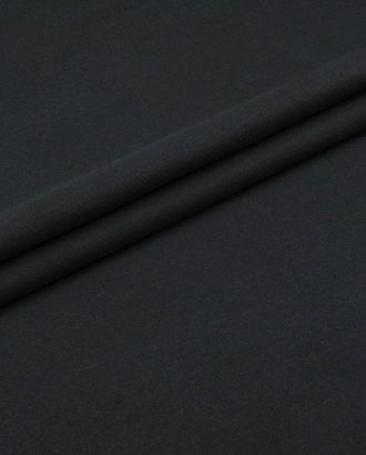 Купить Ткани для спецодежды Диагональ черная 150 см арт. ТТДИ-17-1-1779.001 оптом в Казахстане