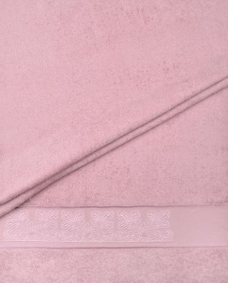 Полотенце махровое с вышивкой (Размер 45 х 90) арт. ПГСТ-191-3-1668.002